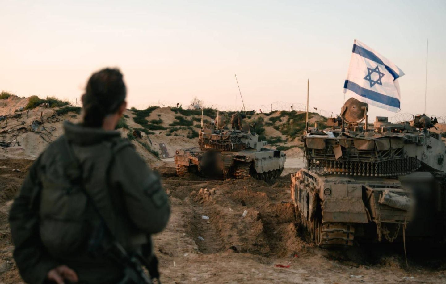 Soldado israelí asesinado en el sur del Líbano… Soldado israelí asesinado en el sur del Líbano…